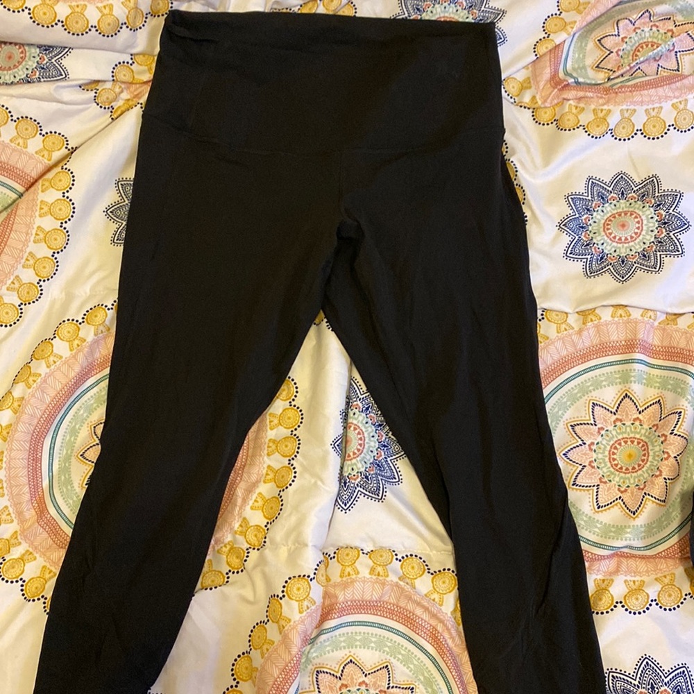 Cropped pant